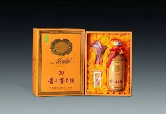 五湖渔场年份茅台酒回收