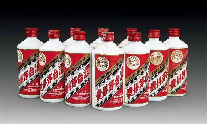 五湖渔场茅台酒回收